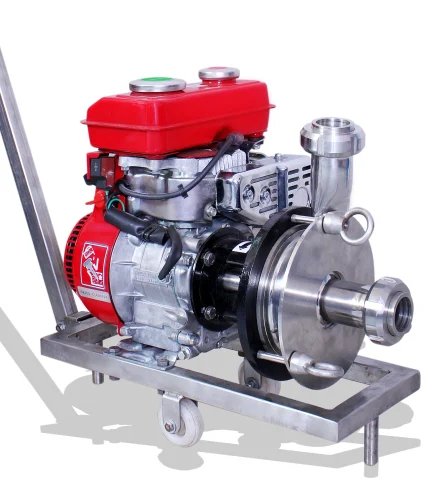 Vacuum KF to KF Reducer
