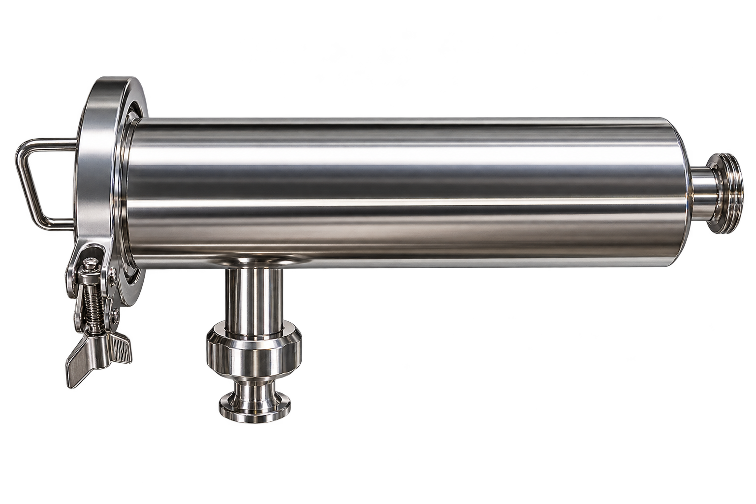 Vacuum CF flange