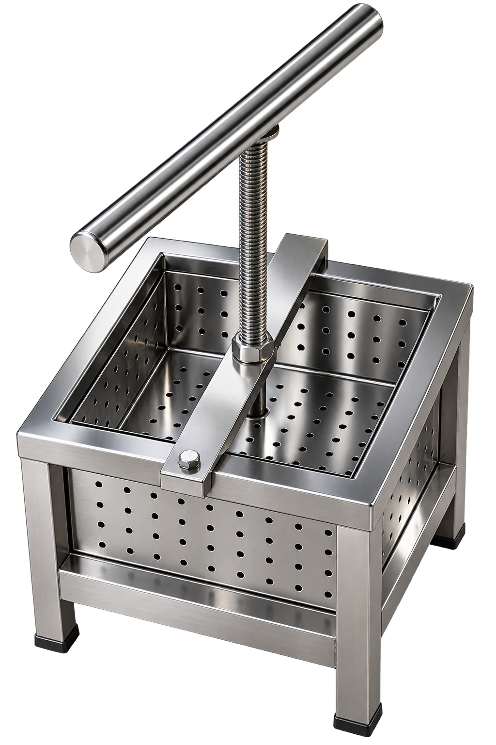Panner press machine